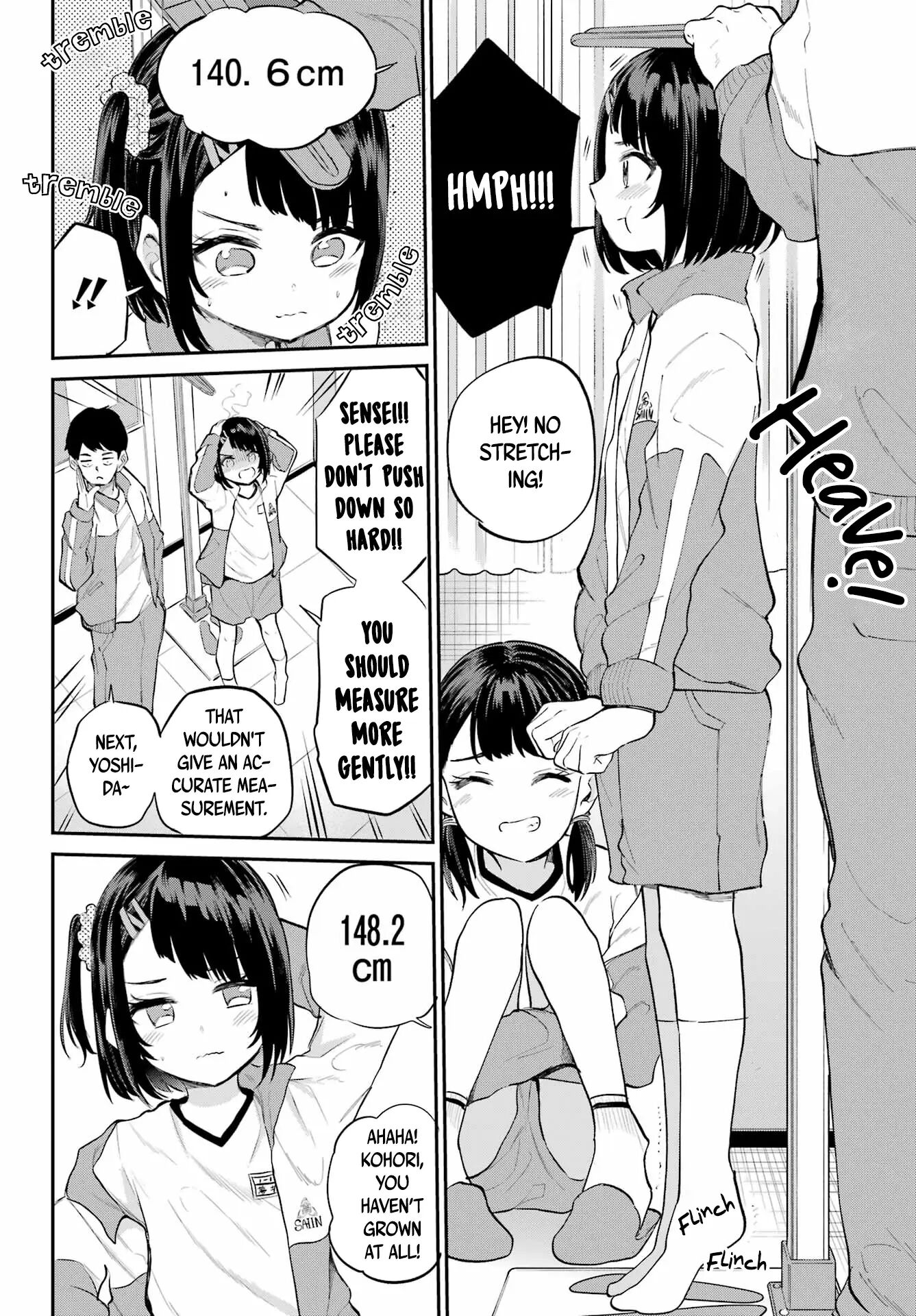 Miya-chan No Kyuuin Life! Chapter 2000 Page 8